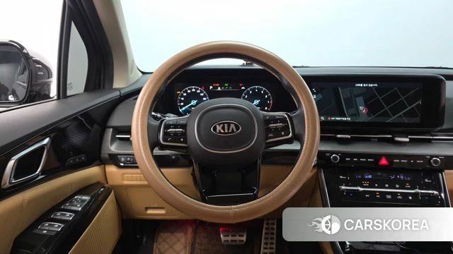 Kia Carnival 4th generation 2021 Черный из Кореи, фото 5