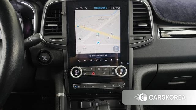 Renault Korea (Samsung) The New QM6 2024 Белый из Кореи, фото 5