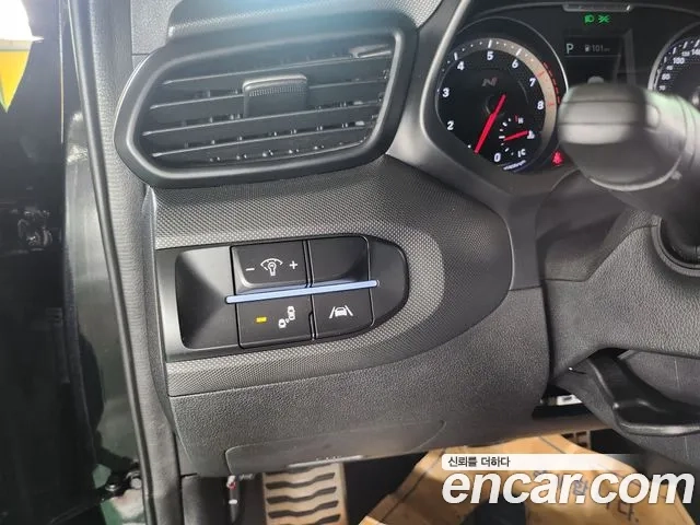 Hyundai Veloster (JS) 2020 Черный из Кореи, фото 5