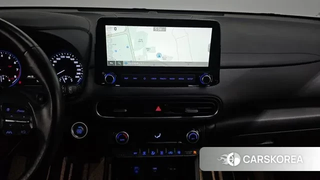 Hyundai The New Kona 2022 Белый из Кореи, фото 5