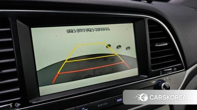 Hyundai Avante AD 2018 Белый из Кореи, фото 5