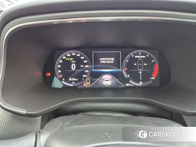 Renault Korea (Samsung) XM3 2024 Белый из Кореи, фото 5