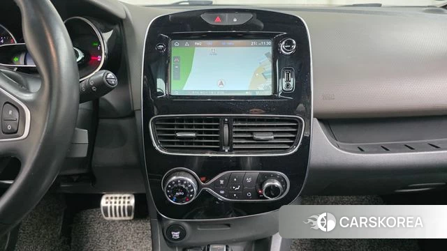 Renault Korea (Samsung) Clio 2019 Черный из Кореи, фото 5