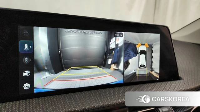 Kia EV6 2022 Серый из Кореи, фото 5