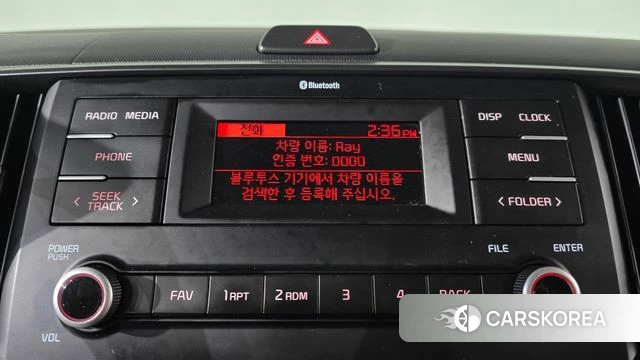 Kia The New Kia Ray 2023 Белый из Кореи, фото 5