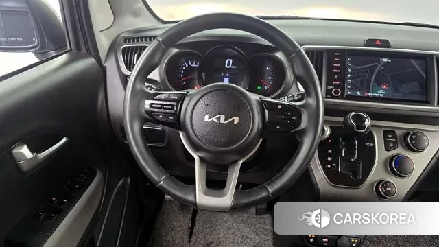 Kia The New Ray 2021 Серый из Кореи, фото 5