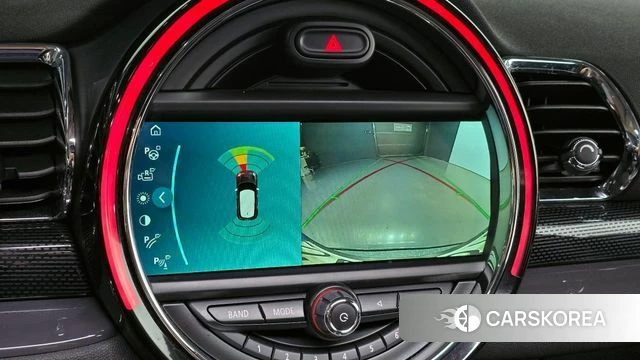 Mini Cooper S Clubman 2018 Синий из Кореи, фото 5