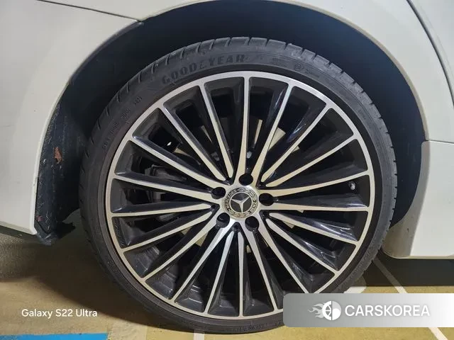 Mercedes-Benz CLS-Class C257 2022 Жемчужный цвет из Кореи, фото 5