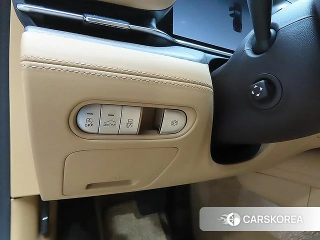 Genesis G90 (RS4) 2024 Темно-зеленый из Кореи, фото 5