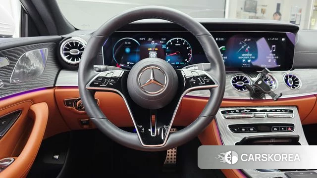 Mercedes-Benz CLS-Class C257 2023 Белый из Кореи, фото 5