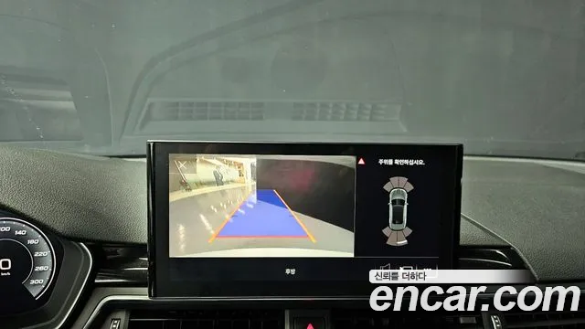 Audi A5 (F5) id 2396882 из Кореи 5