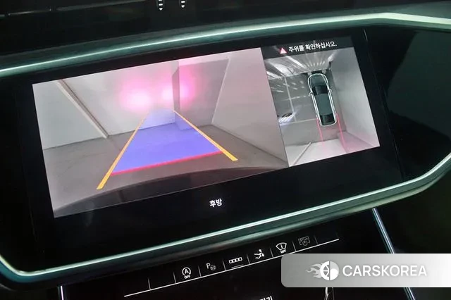 Audi A7 (4K) 2023 Черный из Кореи, фото 5