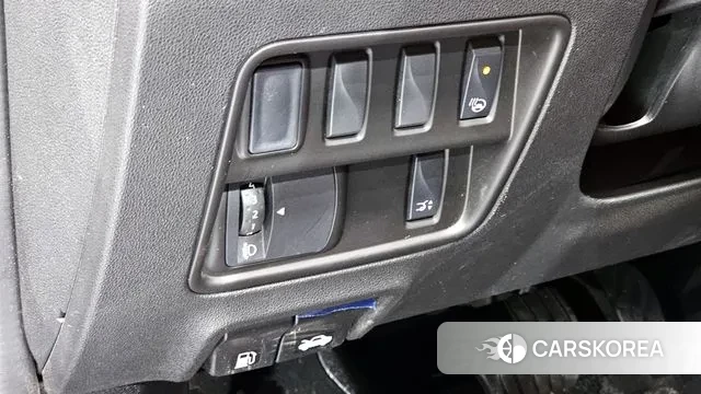 Renault Korea (Samsung) The New QM6 2021 Черный из Кореи, фото 5