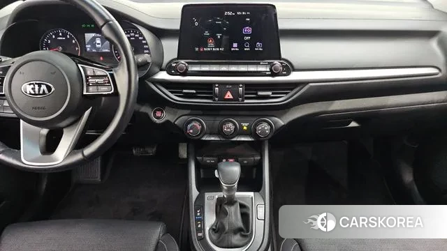 Kia Come New K3 2018 Белый из Кореи, фото 5