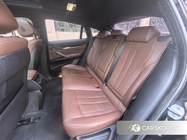 BMW X6 2018 Черный из Китая, фото 5