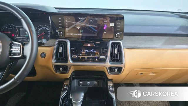 Kia Sorento 4th Generation 2020 Белый из Кореи, фото 5