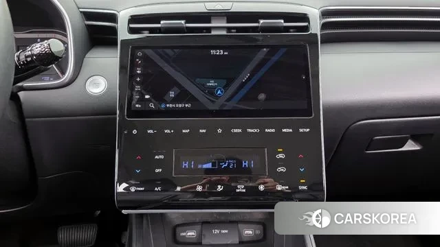 Hyundai Tucson (NX4) 2021 Серый из Кореи, фото 5