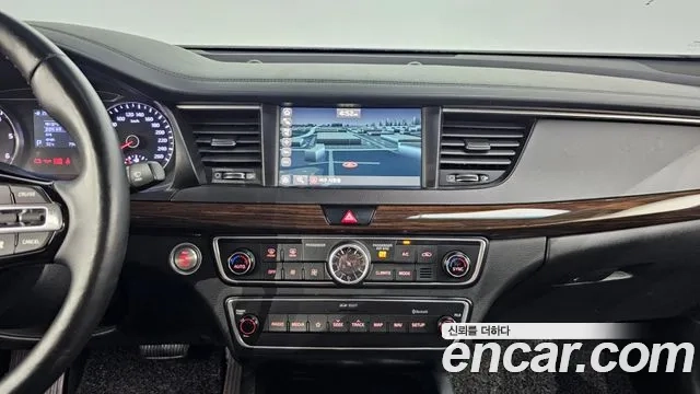 Kia Come New K7 2018 Белый из Кореи, фото 5