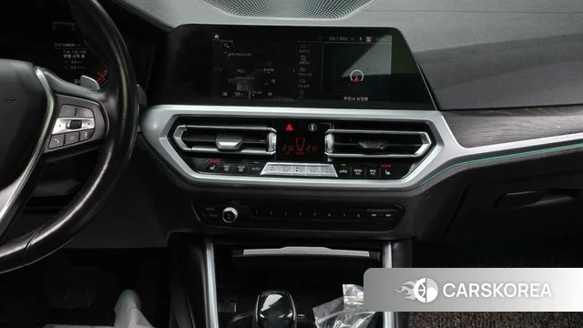 BMW 3 Series (G20) 2019 Белый из Кореи, фото 5