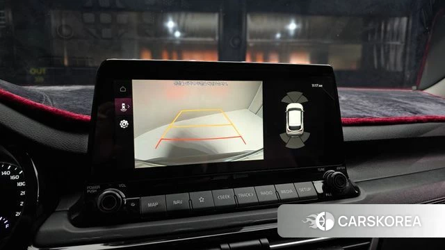 Kia Seltos 2019 Синий из Кореи, фото 5