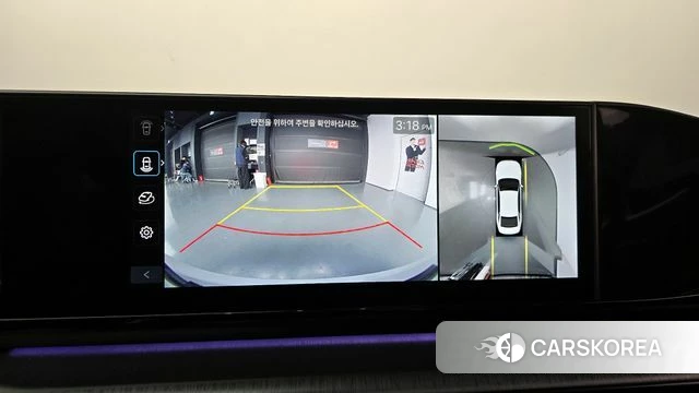 Hyundai Grandeur Hybrid (GN7) 2023 Белый из Кореи, фото 5