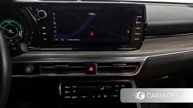 Kia K5 Hybrid 3rd Generation 2020 Белый из Кореи, фото 5