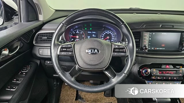 Kia The New Sorento 2018 Белый из Кореи, фото 5