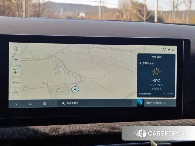 Hyundai The New Tucson Hybrid (NX4) 2024 Серый из Кореи, фото 5