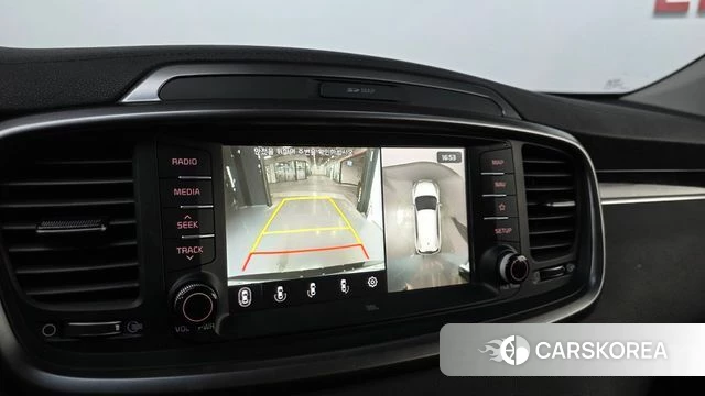 Kia The New Sorento 2019 Черный из Кореи, фото 5