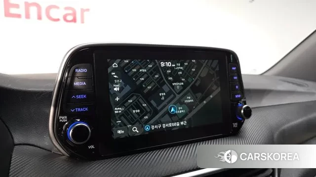 Hyundai All New Tucson 2020 Серый из Кореи, фото 5