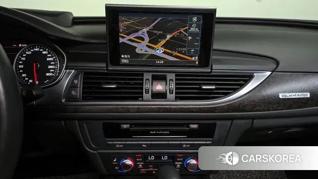 Audi New A6 2018 Черный из Кореи, фото 5