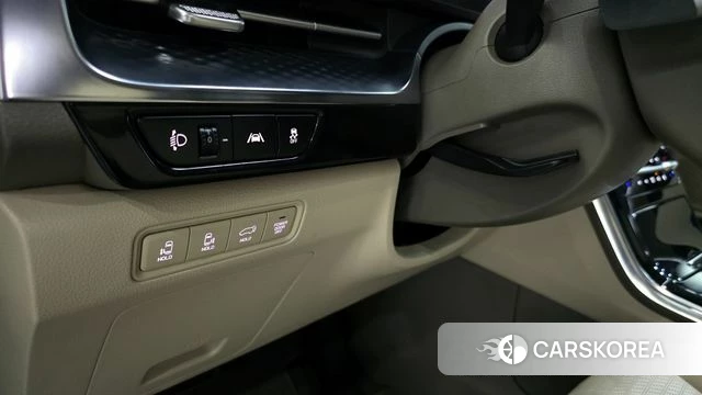 Kia Carnival 4th generation 2022 Черный из Кореи, фото 5