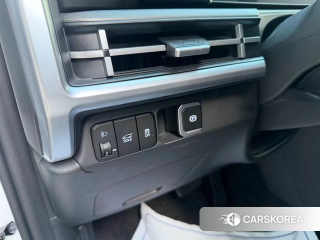 Hyundai Santa Fe (MX5) 2024 Белый из Кореи, фото 5