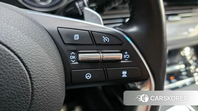 Hyundai The New Grandeur IG 2020 Серый из Кореи, фото 5