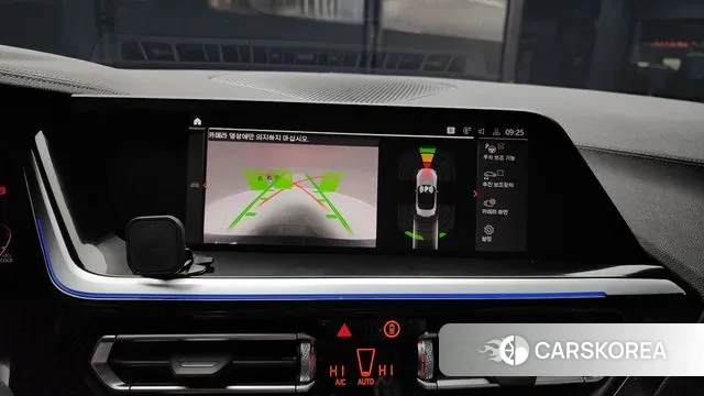 BMW Z4 (G29) 2022 Черный из Кореи, фото 5