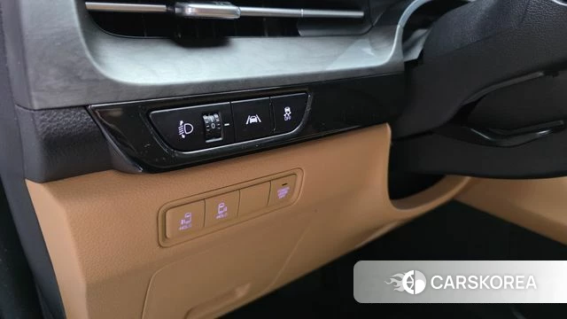 Kia Carnival 4th generation 2022 Белый из Кореи, фото 5