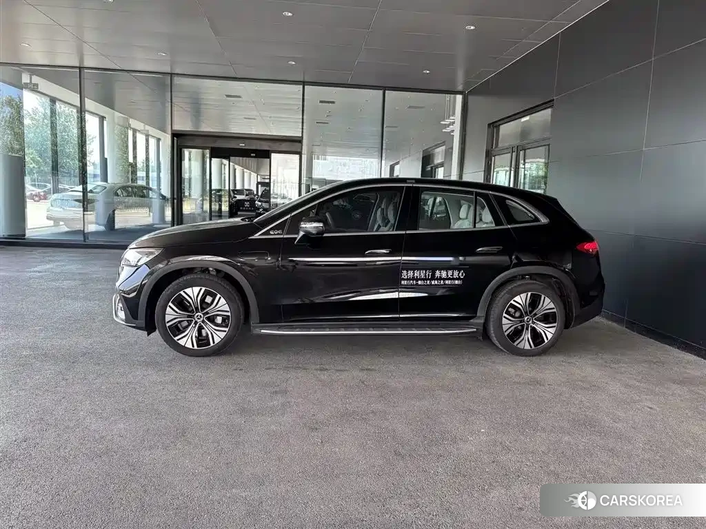 Mercedes-Benz EQE SUV 2025 Черный из Китая, фото 5