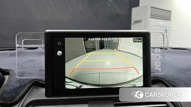 Hyundai Casper 2024 Серый из Кореи, фото 5