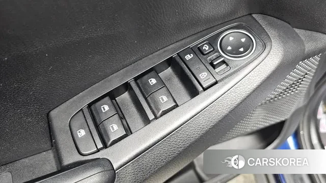 Kia Seltos 2019 Синий из Кореи, фото 5