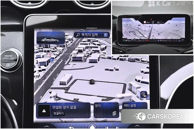 Mercedes-Benz C-Class W206 2023 Серебряный из Кореи, фото 5