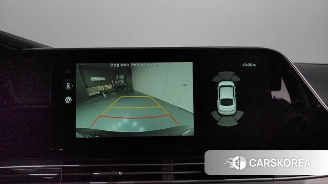 Hyundai The New Grandeur IG 2020 Черный из Кореи, фото 5