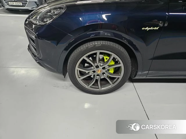Porsche Cayenne (PO536) 2020 Синий из Кореи, фото 5