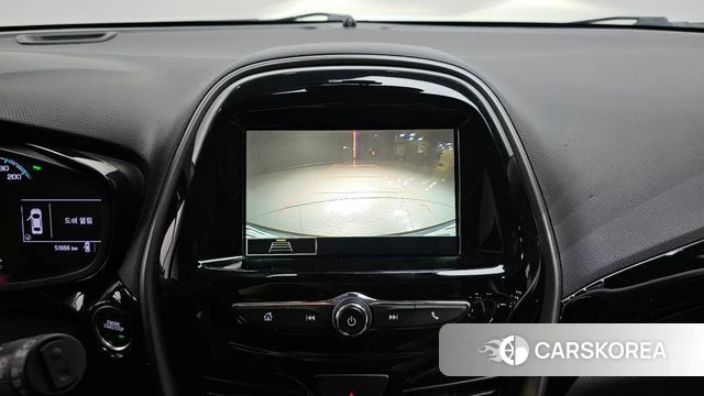 Chevrolet (GM Daewoo) The New Spark 2019 Серый из Кореи, фото 5