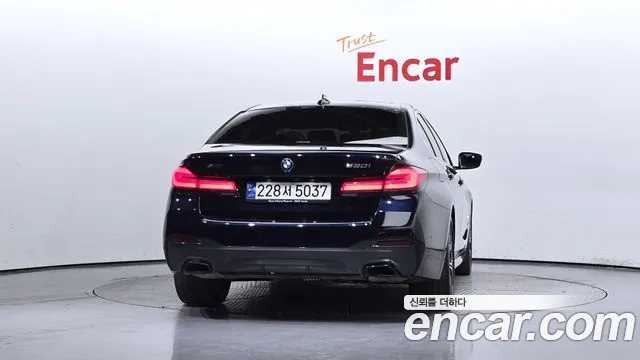 BMW 5 Series (G30) id 2670874 из Кореи 5