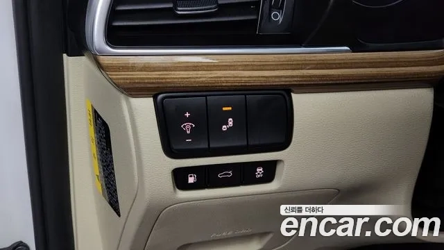 Kia Come New K7 2018 Белый из Кореи, фото 5