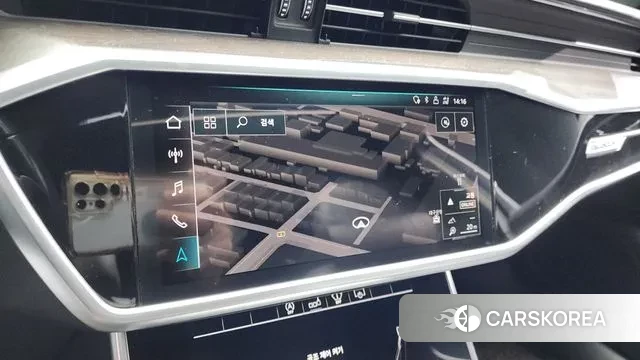 Audi A6 (C8) 2019 Серый из Кореи, фото 5