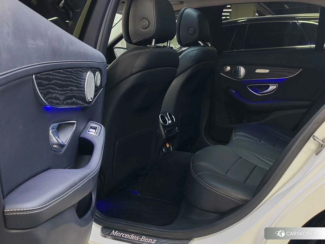 Mercedes-Benz Class C 2020 Белый из Китая, фото 5