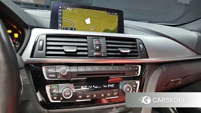 BMW 3 Series (F30) 2018 Черный из Кореи, фото 5