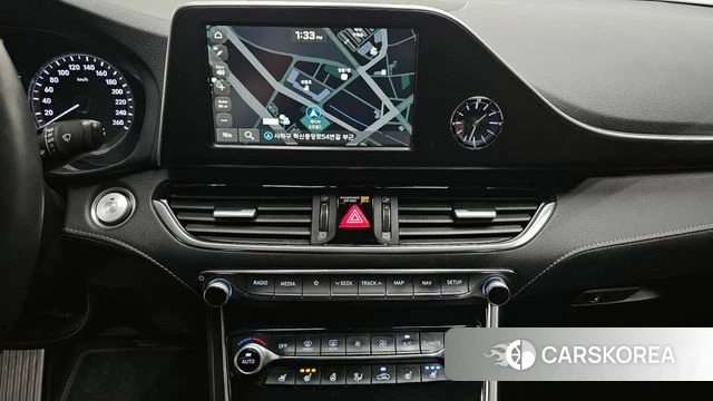 Hyundai Grandeur IG 2018 Черный из Кореи, фото 5