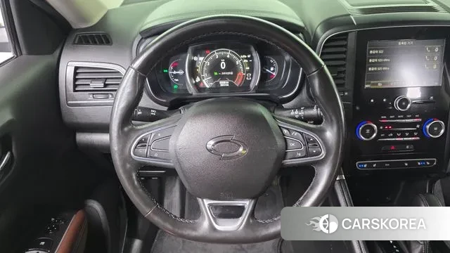 Renault Korea (Samsung) The New QM6 id 3499341 из Кореи 5